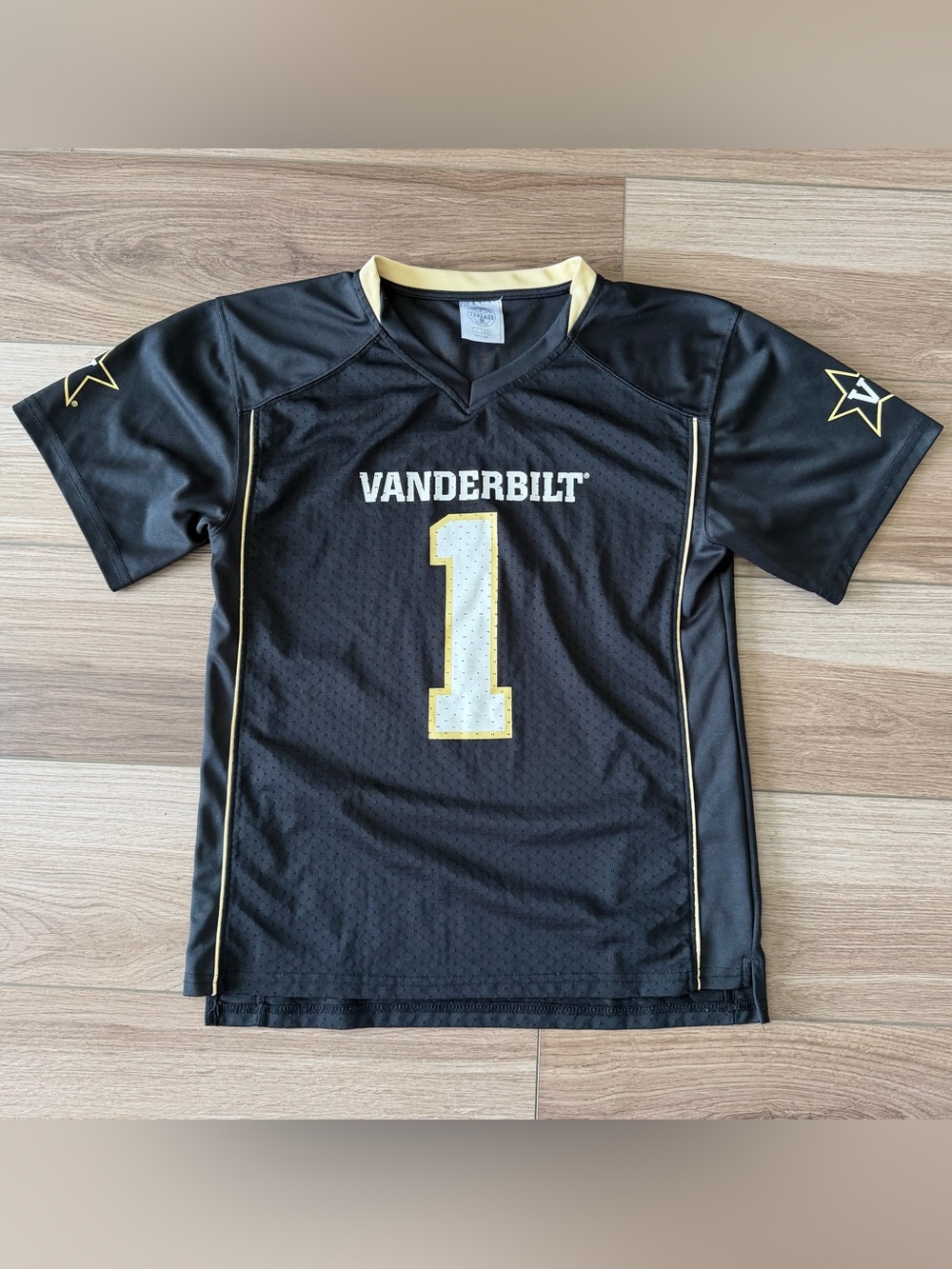 Vanderbilt Football Jersey